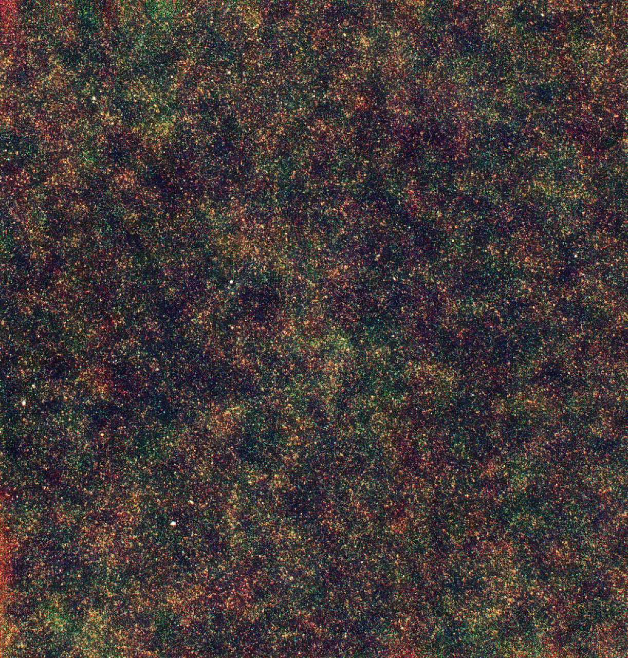 How Much Dark Matter Do Some Galaxies Need? 300 Billion Suns